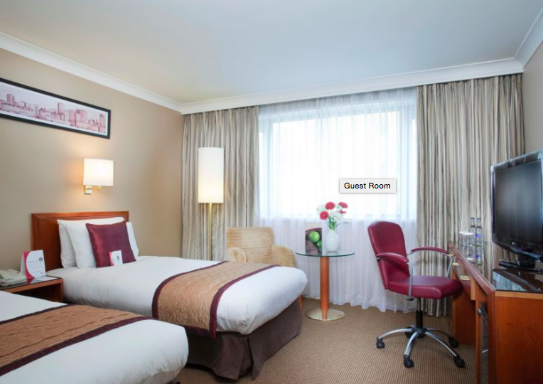 Crowne Plaza Manchester Airport Stay And Park www.manchesterparking.com